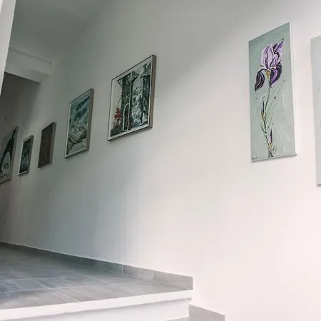 別荘 House Of Art ジロカストラ